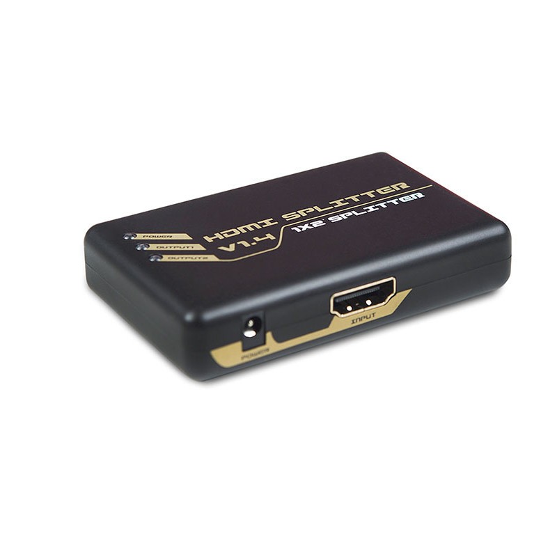 2ausgang 1080p 4k Hdmi Splitter Verteiler Dcu
