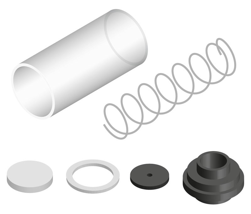 Entlötfilter Komplett Hrv7517