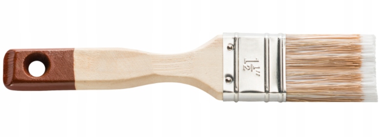 Hardy 51 Mm Flachpinsel Für Beizen Und Lacke