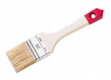 Hardy 50mm Flacher Ölfarbenpinsel
