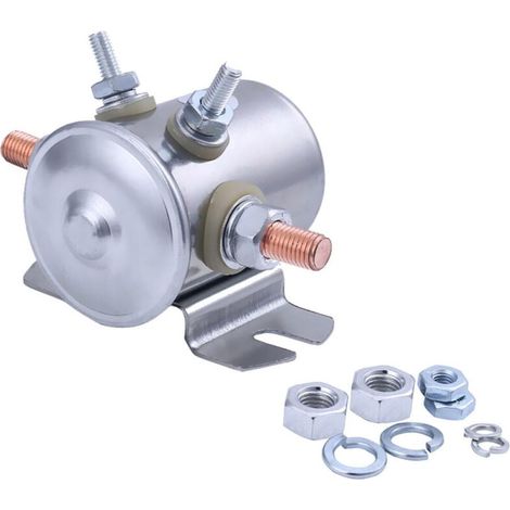 Solenoid-relais Für Golfwagen Yd235 12 V 150 A 1114208/1
