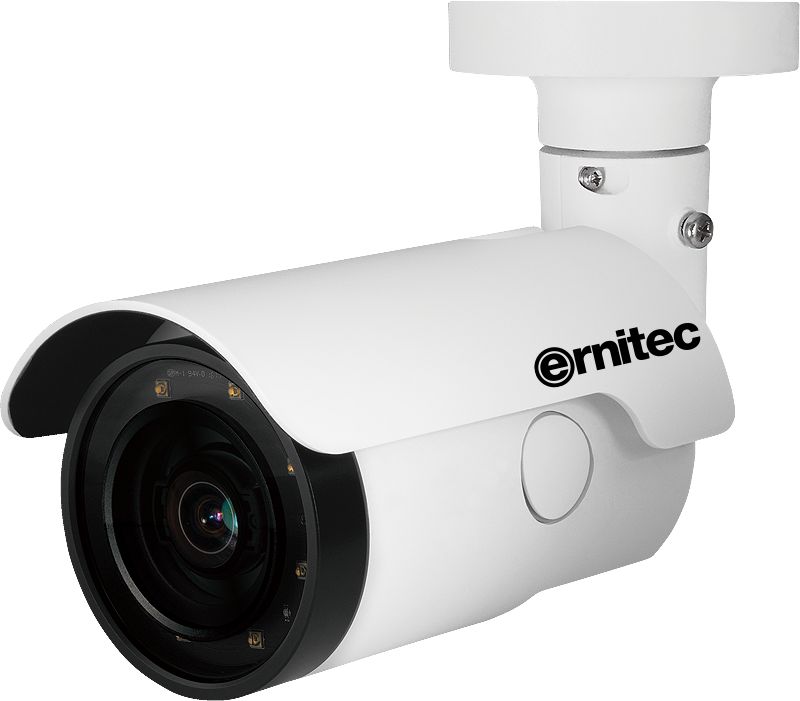Ernitec 0070-06405 Camera De Surveillance Bullet Camera De Ip Security Indoor And Outdoor 2720 X 1976 Pixels Ceiling/wall/posts