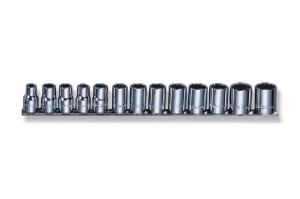 Jonnesway Komplet Nasadek 13 Elem.(1/2" 12-kat) 10-24mm S05h4113s
