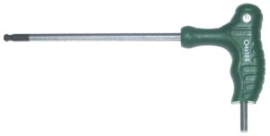 Jonnesway Klucz Imbus 4mm Typ "l " Z Uchwytem, Kulka H10mb4100