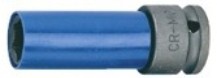 Jonnesway Nasadka Udarowa Długa Do Felg Alu 1/2" 19mm S18a4119