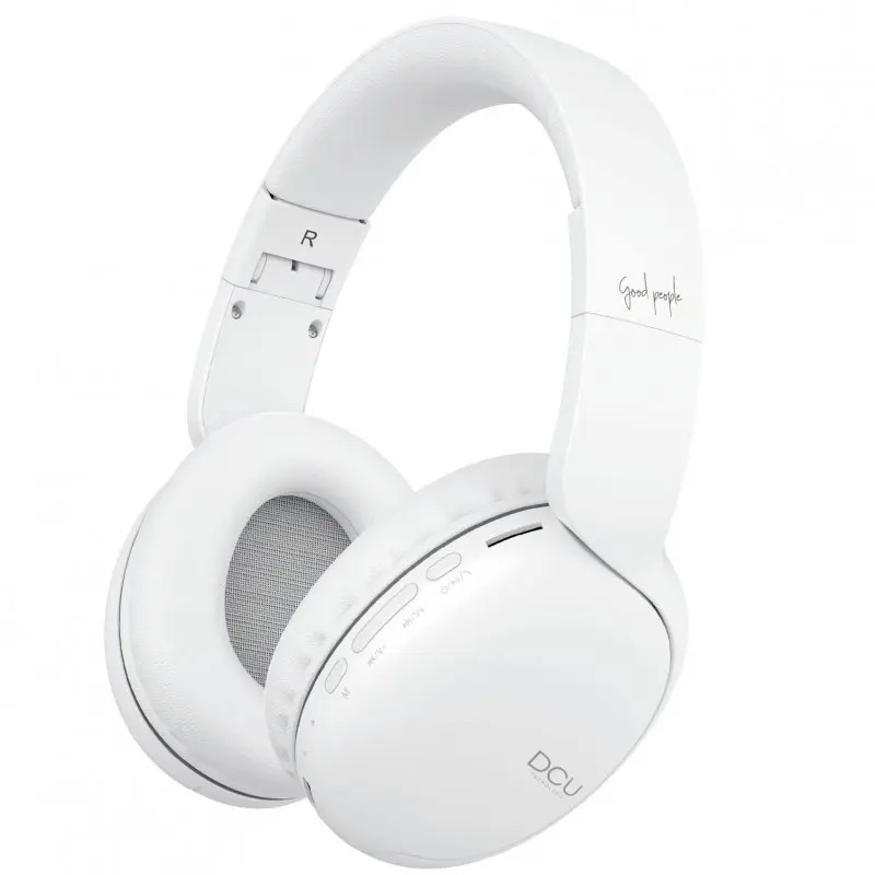 Multifunktionale Faltbare Bluetooth-kopfhörer White Dcu 34152505