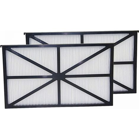 2er-pack Rcx70101 Filter Für Robotische Poolreiniger Pak2 Poolfilter