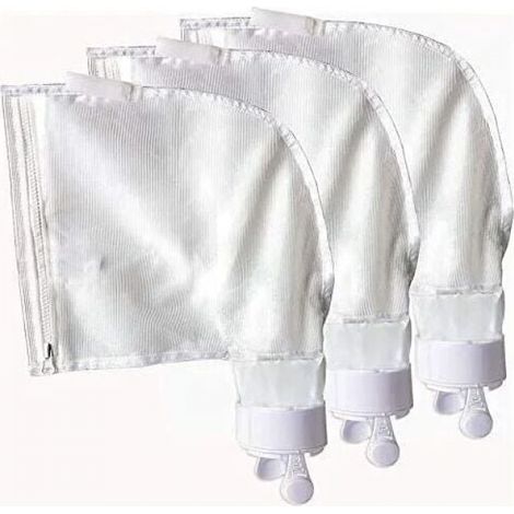 3er Set Ersatzsäcke Mit Reißverschluss Kompatibel Mit Polaris 280 480 Multifunktions-nylon-netzsäcke K13 K16 Polaris, Dolaso