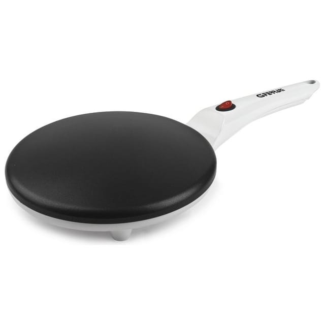 G3 Ferrari G10306 Elektro-Crêpe-Maker schwarz weiß 20 cm