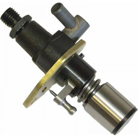 Kraftstoffeinspritzpumpe Für Yanmar L90 L100 186f 186fa – Referenznummer 714970-51700 [kraftstoffumkehr]