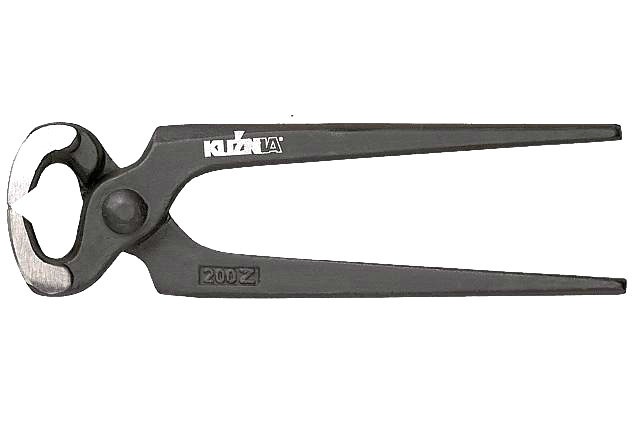 Kuźnia Obcęgi Do Gwoździ 250mm Lakierowane