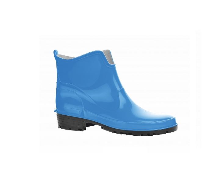Lemigo Damenstiefel Wasserdichte Elke Gummistiefel Wasserdichte Elke (blau, Numeric41)