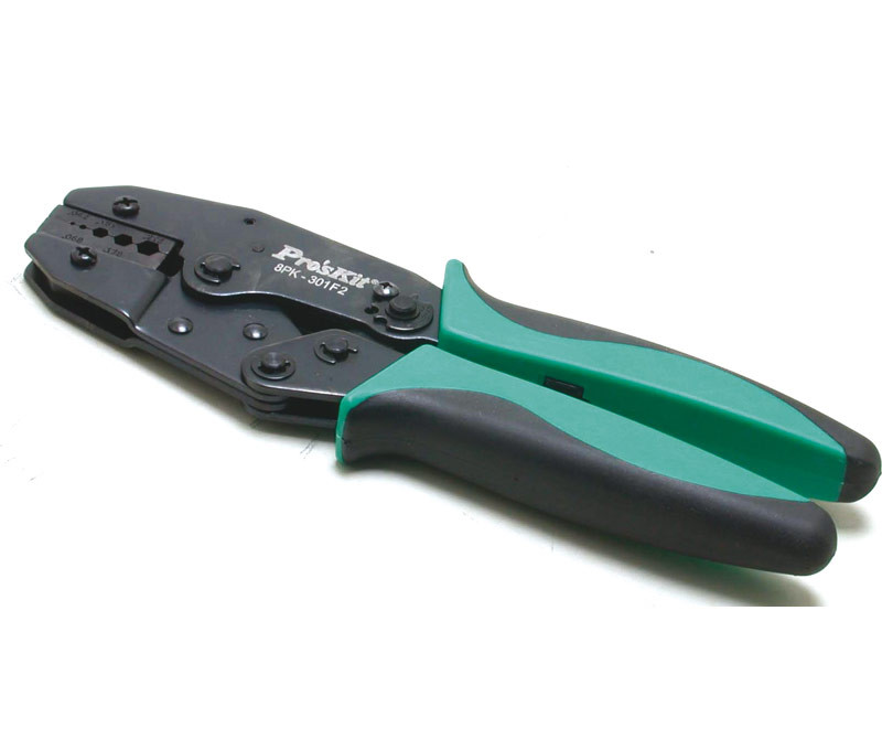 Crimper Lichtwellenleiter-verbinder