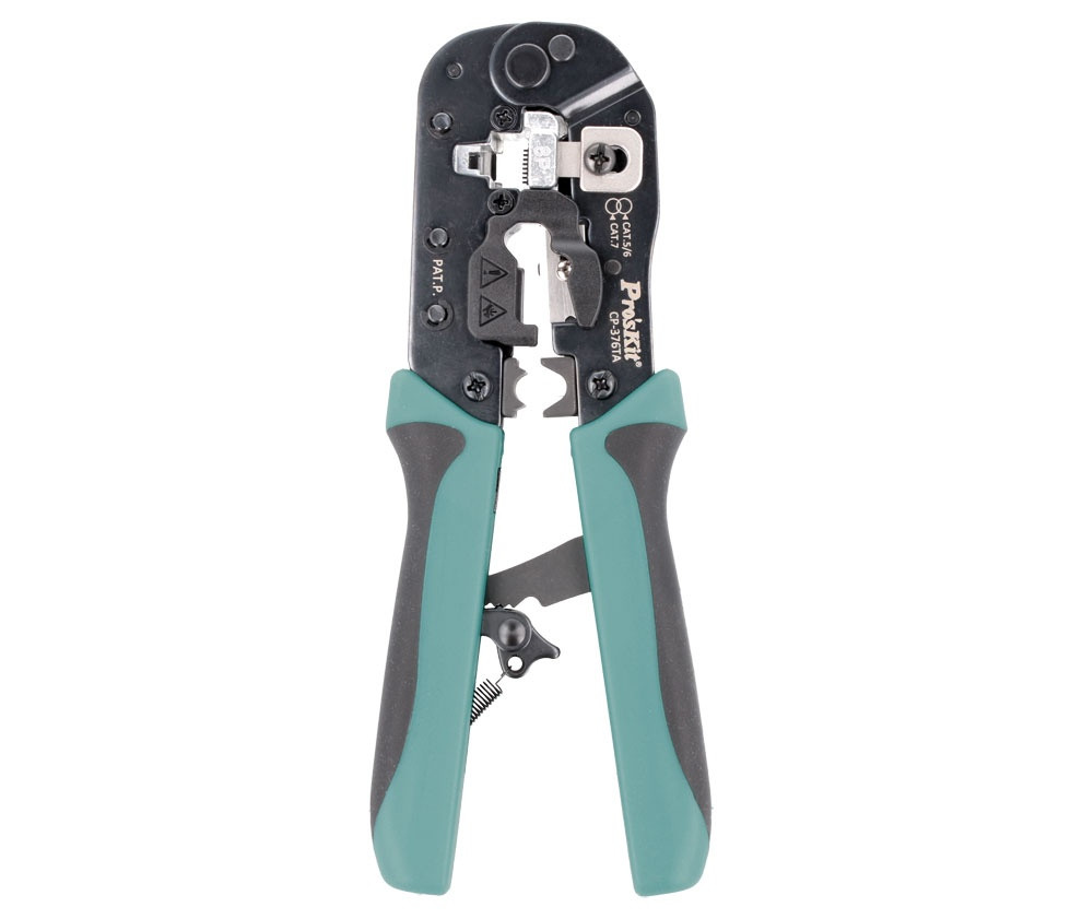 Crimper Rj45 Modular Steckverbinder Rj45 Cat7 Cat6 Cat5 Hrv338