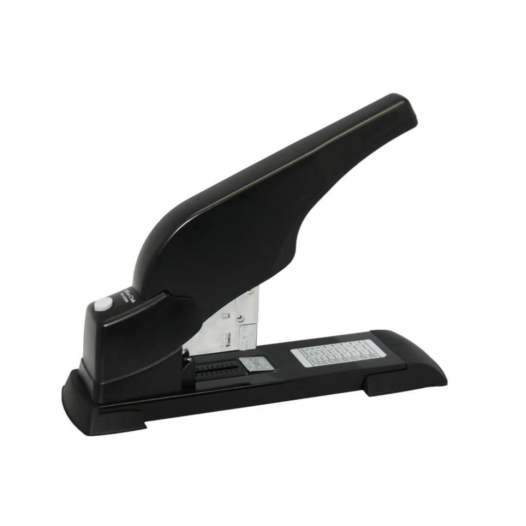 Office Club Hefter Dick Für 200 Blatt Schwarz