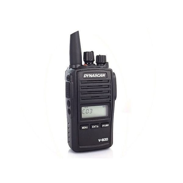 Vhf-walkie V-600 256 Kanäle Vhf-walkie V-600 Dynascan