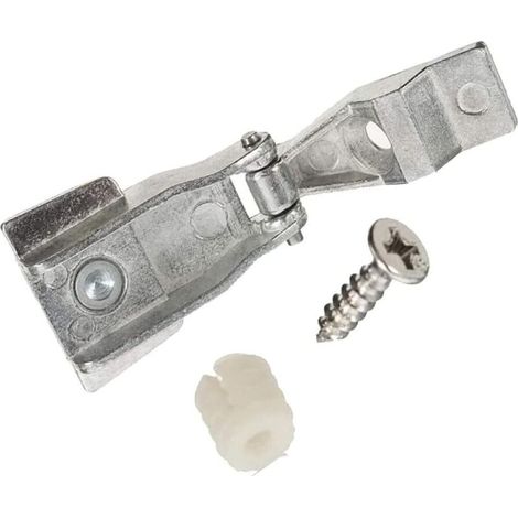 Reparatursatz Für Die Außentürgriff, Türgriffscharnier Ersatz Kompatibel Mit Fiat 500 Fiat 2012-2015 51964555 51939041 519645