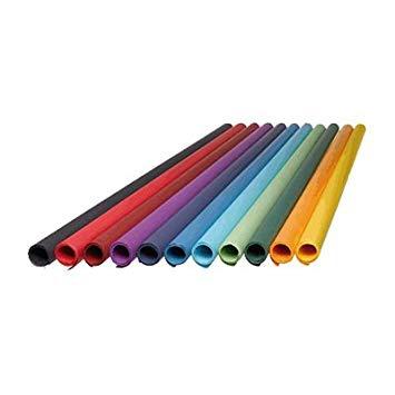 Fabrisa Kraftrolle 3x1m Lila -1u-