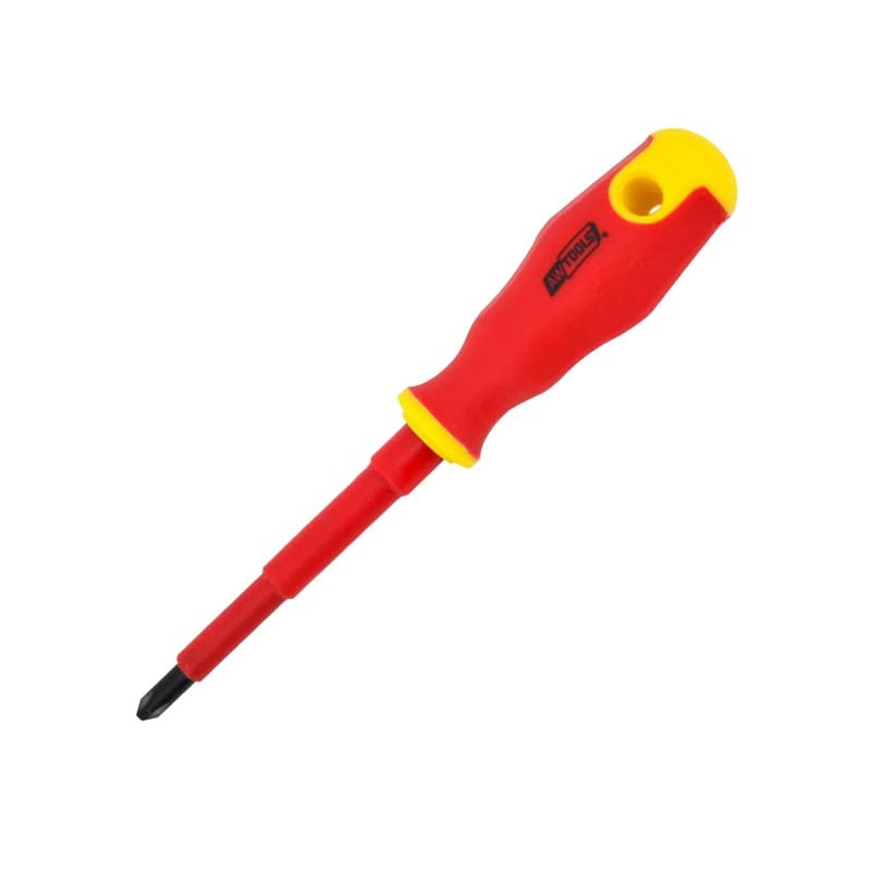 Awtools Wkrętak Krzyżakowy Vde Ph1x100mm
