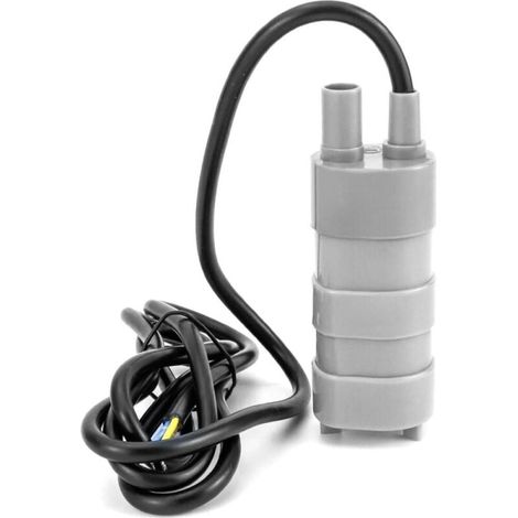 Tauchpumpe 12v 840l/h Mikromotor-wasserpumpe Für Wohnmobil, Teich, Aquarium, Dusche, Garten