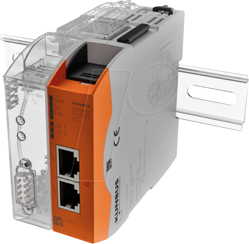 Revolution Pi by Kunbus PR100074 GW Profinet IRT Erweiterungsmodul 24 V 1 St.