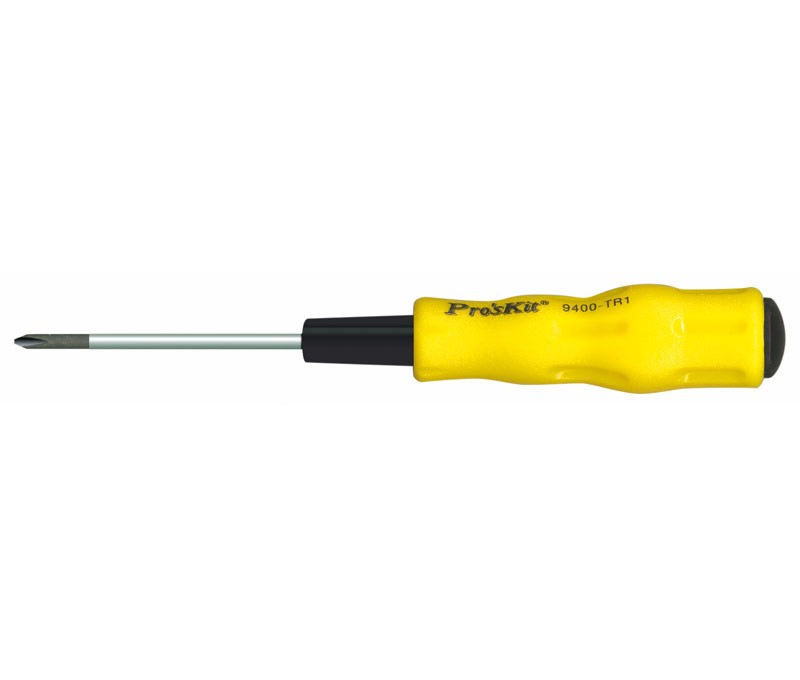 Schraubendreher Tri-wing 3x135mm