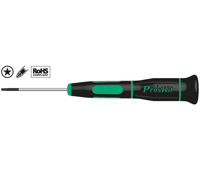 Präzisionsschraubendreher Torx T4