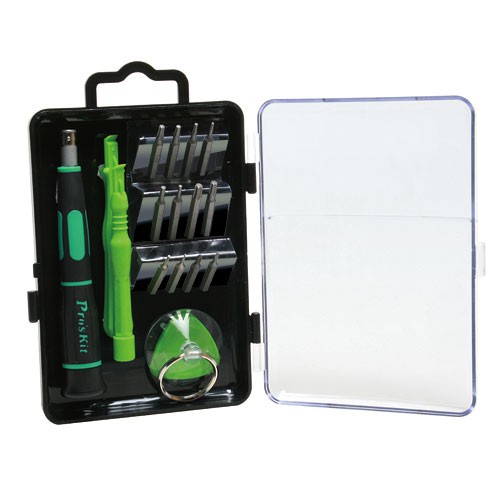 Reparaturwerkzeugkoffer Apple Kit Proskit