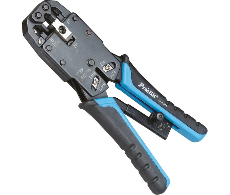 Universal-crimper Für Rj11 Rj12 Rj45 Cp376kx Rj11 Rj12 Rj45