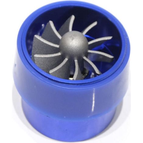 Turbolader Für Die Luftzufuhr, Turbolader Für Die Luftzufuhr Im Auto, 55 Mm, Einzelturbinen-lüfter