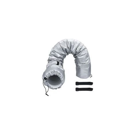 Leichte, Faltbare, Wasch- Und Demontierbare Hülle Für Tragbaren Klimaanlage Mit Aluminiumisolierung 150x50 Cm