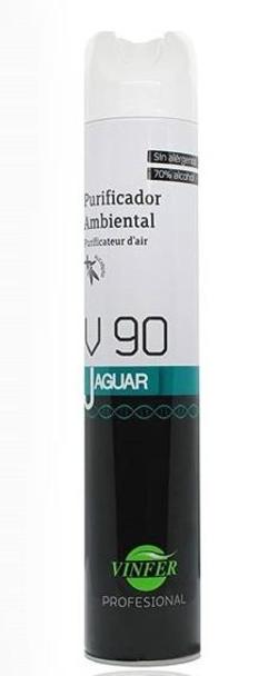 Vinfer Luftreiniger V90 Auf Alkoholbasis Aerosol 70% Auf Alkoholbasis Sprühflasche 750ml