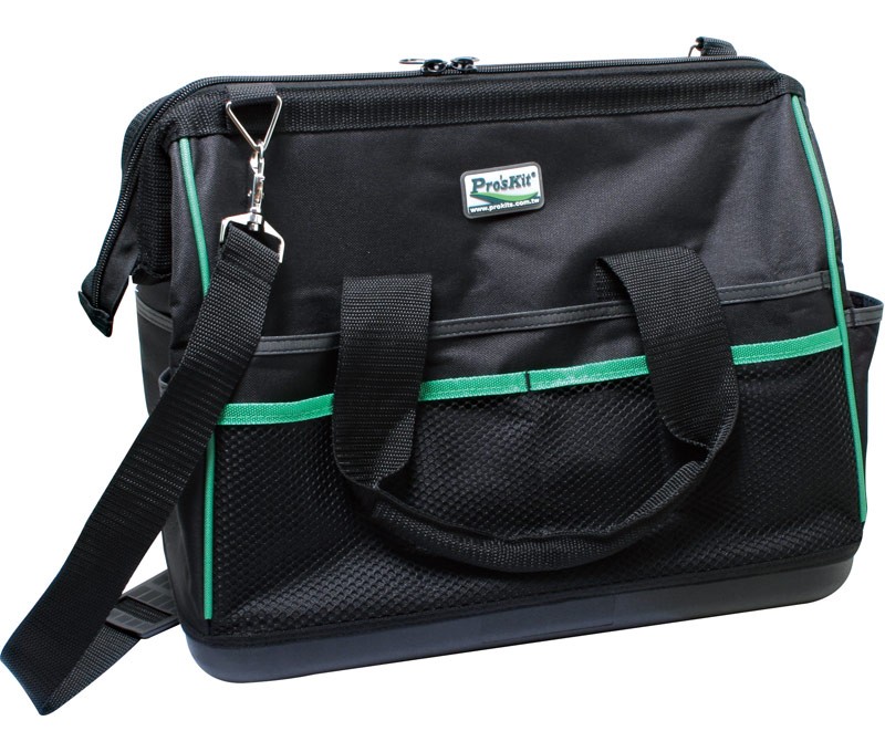 Werkzeugtasche Starrer Boden 41x23x34,5 Cm