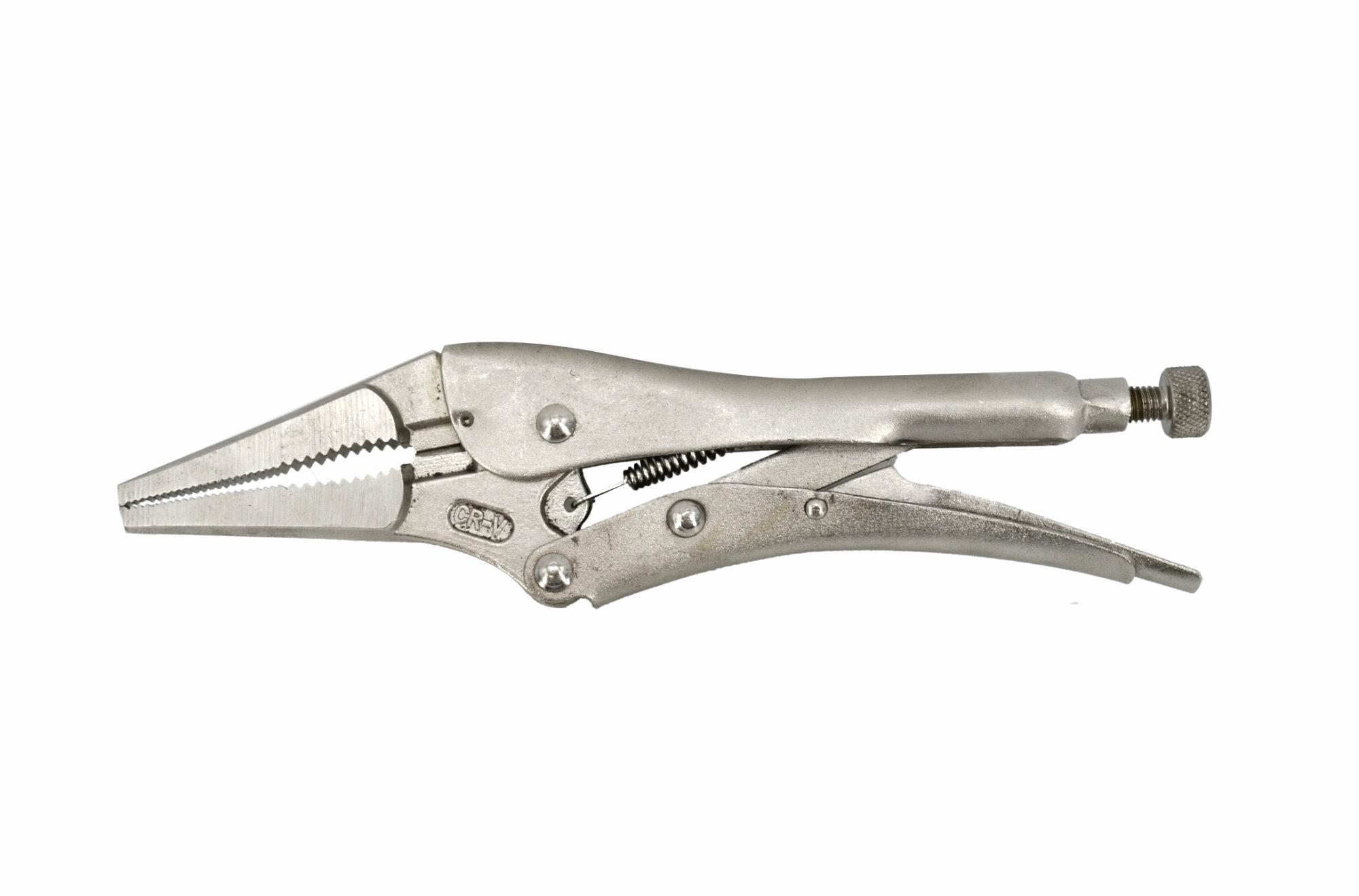 Awtools Szczypce Zaciskowe Morsea 225mm Długie Szczęki
