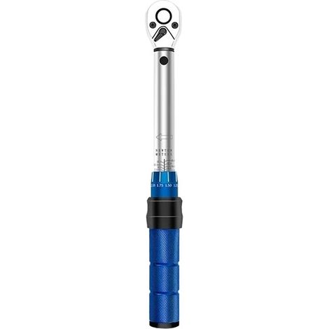 Fahrrad-reparaturset, Drehmomentschlüssel Mit Doppelter Präzisionsskala, 1/4"-antrieb, 5–25 Nm, Steckschlüssel Für Fahrräder, Ratschen-werkzeug Für Motorräder, Fahrrad-werkzeugsatz