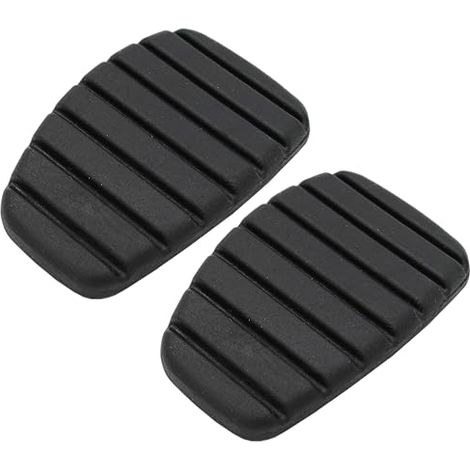 2er-set Brems- Und Kupplungspedal-gummiauflagen Für Renault Clio Megane Kangoo Laguna Modus Espace Trafic, Opel, Opel Vivaro, Nissan Primastar 7700416724 4653100qac