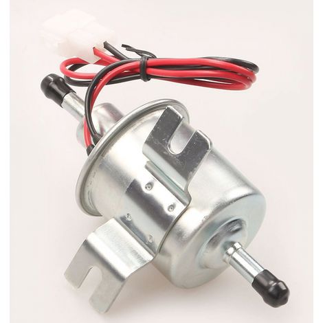 Kraftstoffübertragungs-pumpe Elektrische Benzinpumpe 12v Für Benzin- Und Dieselmotoren Mit Niedrigem Druck 12 Volt Oem Hep-02a Hep02a