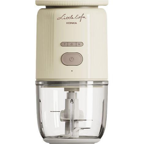 Küchenmaschine Mit Kabelloser Wiegefunktion, Mini-portionsgerät Für Babynahrung, Multifunktionsmischer
