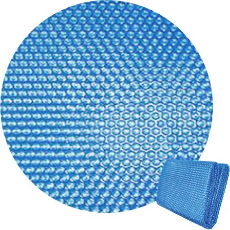 Runde Pool-schutzplane Aus Polyethylen, 180 X 180 Cm, Authentisches Reißfestes Material, Uv- Und Witterungsbeständige Schicht Für Hof, Außenbereich, Terrasse Und Garten
