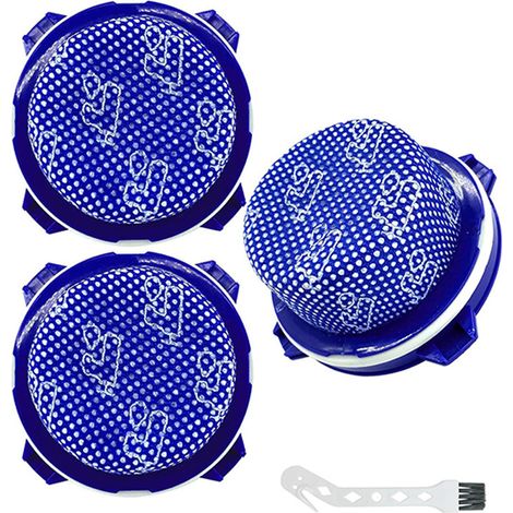 Ersatzfilter Für Samsung Jet 75 90 70 75+ 60 – Waschbar Und Wiederverwendbar – Hochwirksames 2-in-1-design