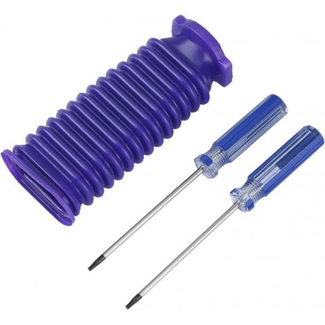 Passend Für V6 V7 V8 V10 V11 Ersatzteile Für Staubsauger – Weichwalzen-bürste, Saugrohr Mit Blauem Aufsatz – Dyson-staubsauger