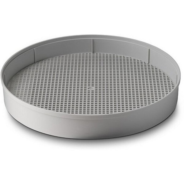 Stöckli Dörrgitter Kunststoff Dörrex (0077.1301 1stk Grau)