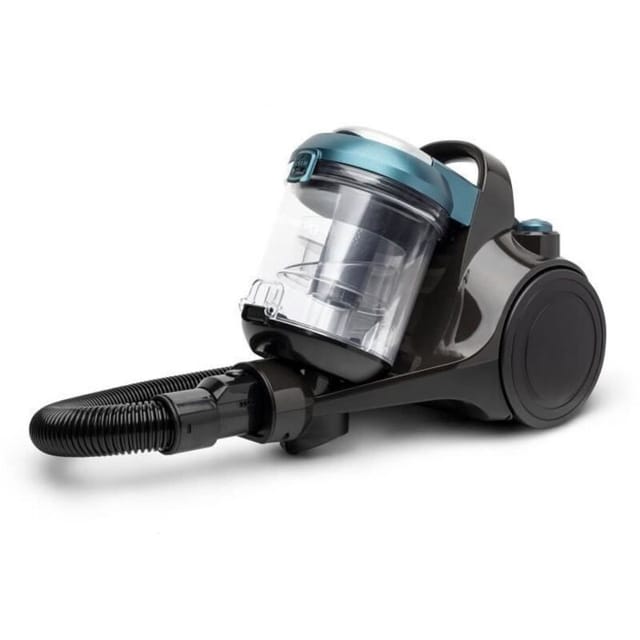 Beutelloser Zugsauger - H.KOENIG STC62 - 850 W - 79 dB - Klasse A - 2,5 L