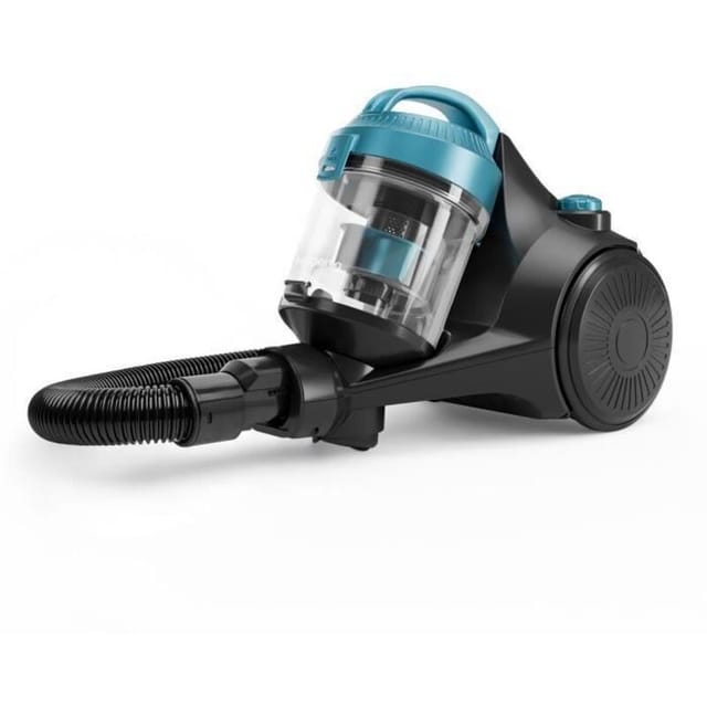Beutelloser Bodenstaubsauger - H.KOENIG STC48 - 700 W - 78 dB - Klasse A - 2 L