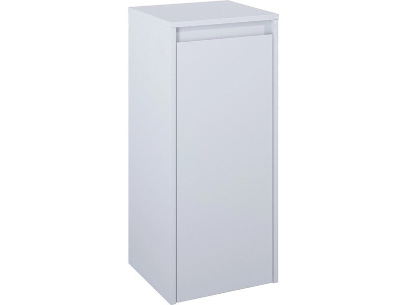 [neuwertig] B-ware Maximus Bad-hochschrank Steingrau 35,2cm Badschrank Mit Softclose Funktion Grau