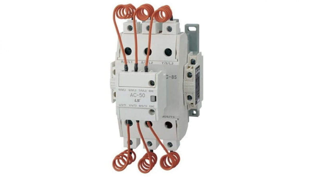Ac-50 Modul Für Kondensatorbänke Für Mc-50a..mc-65a Schütze 83631613004