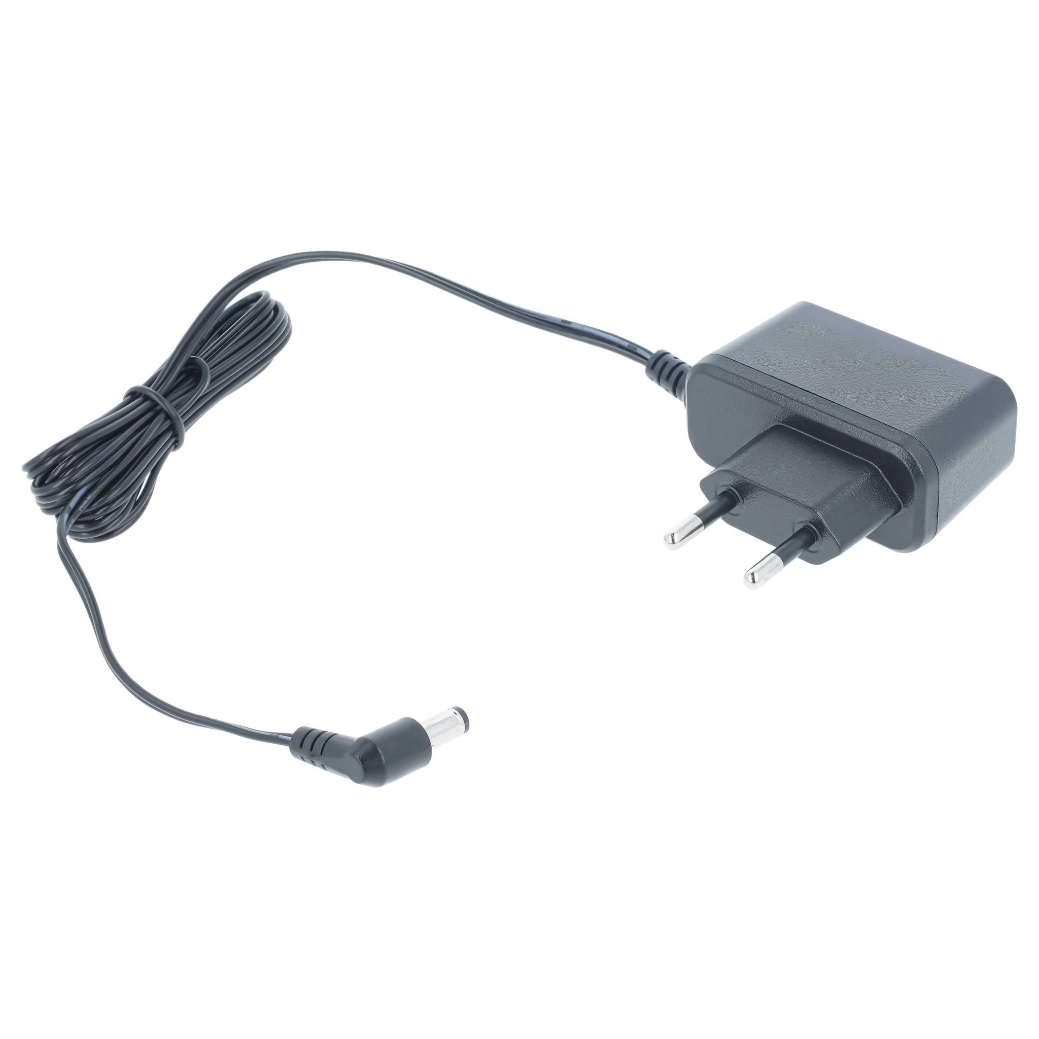 Vhbw Netzteil Kompatibel Mit Angelcare Ac 423-d, Ac 401, Ac 420-d, Ac 403-d Babyphone - 140 Cm