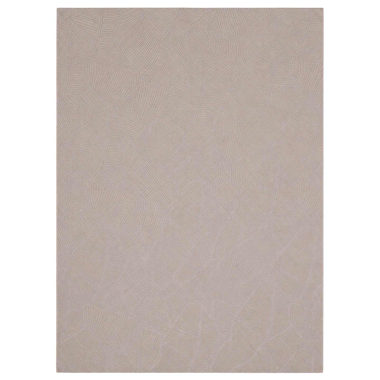 Teppich Iza Beige 200 X 280 Cm 100% Polyester Kurzflor Vidaxl
