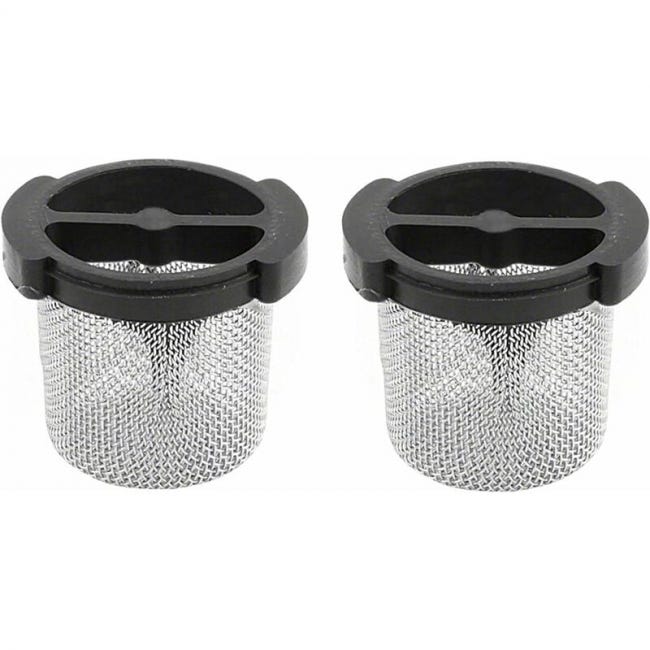 2 Stück Zodiac-kompatibler Polaris 6-504-00 Ersatzfilter, Kompatibel Mit Poolreinigern 280, 380, 360 Und 180
