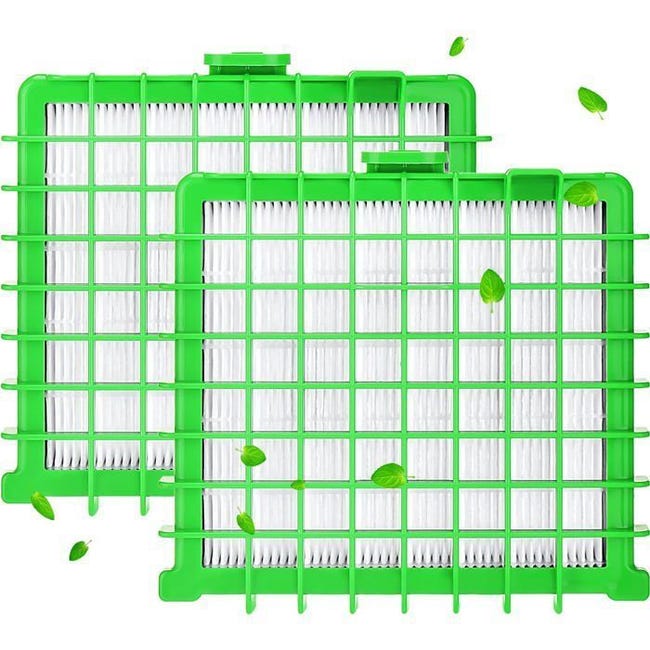 Filter - Kompatibel Mit Rowenta Staubsaugerzubehör, Filterpatrone Zr002901ro5762 5921.